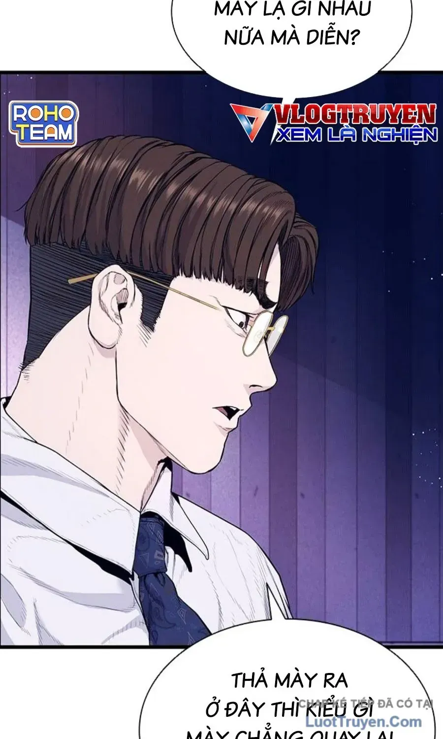 Ngoài Vòng Pháp Luật: Khởi Nguyên Chap 10 - Next Chap 11