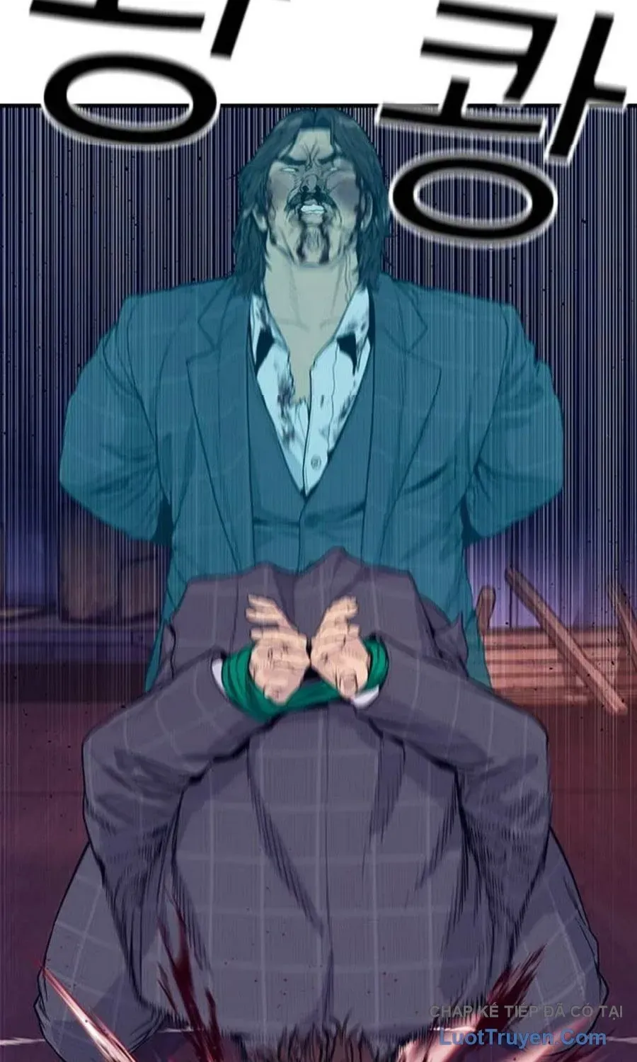 Ngoài Vòng Pháp Luật: Khởi Nguyên Chap 10 - Next Chap 11