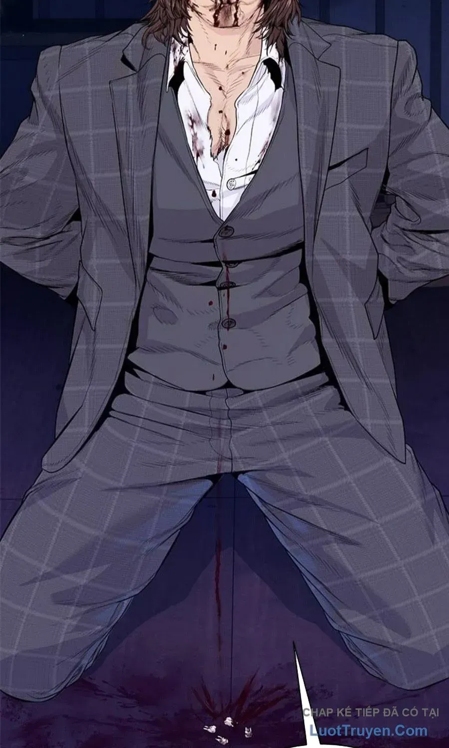 Ngoài Vòng Pháp Luật: Khởi Nguyên Chap 10 - Next Chap 11