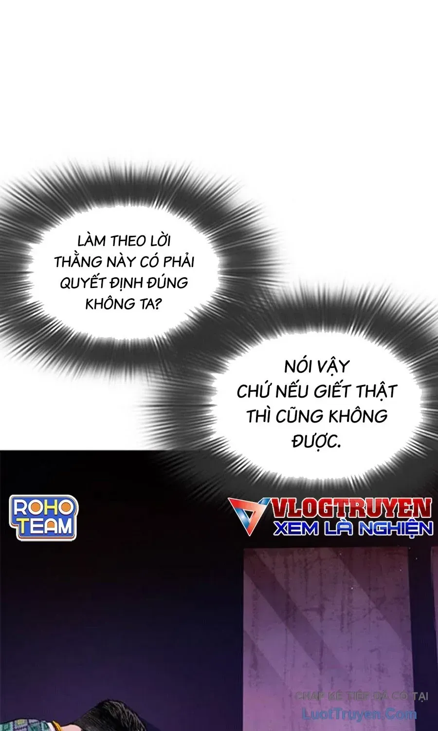 Ngoài Vòng Pháp Luật: Khởi Nguyên Chap 10 - Next Chap 11