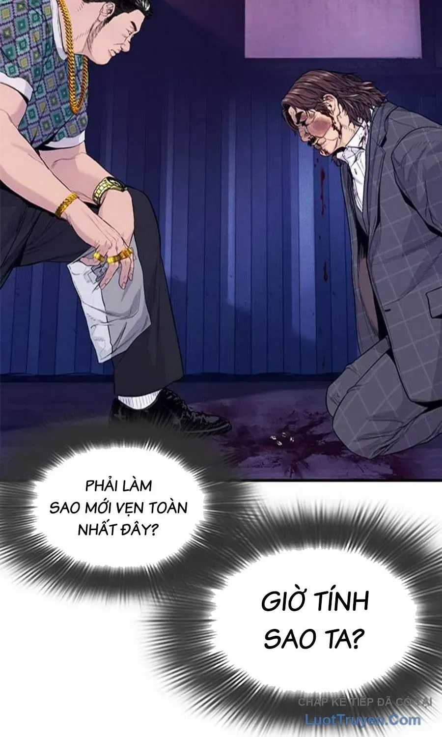 Ngoài Vòng Pháp Luật: Khởi Nguyên Chap 10 - Next Chap 11