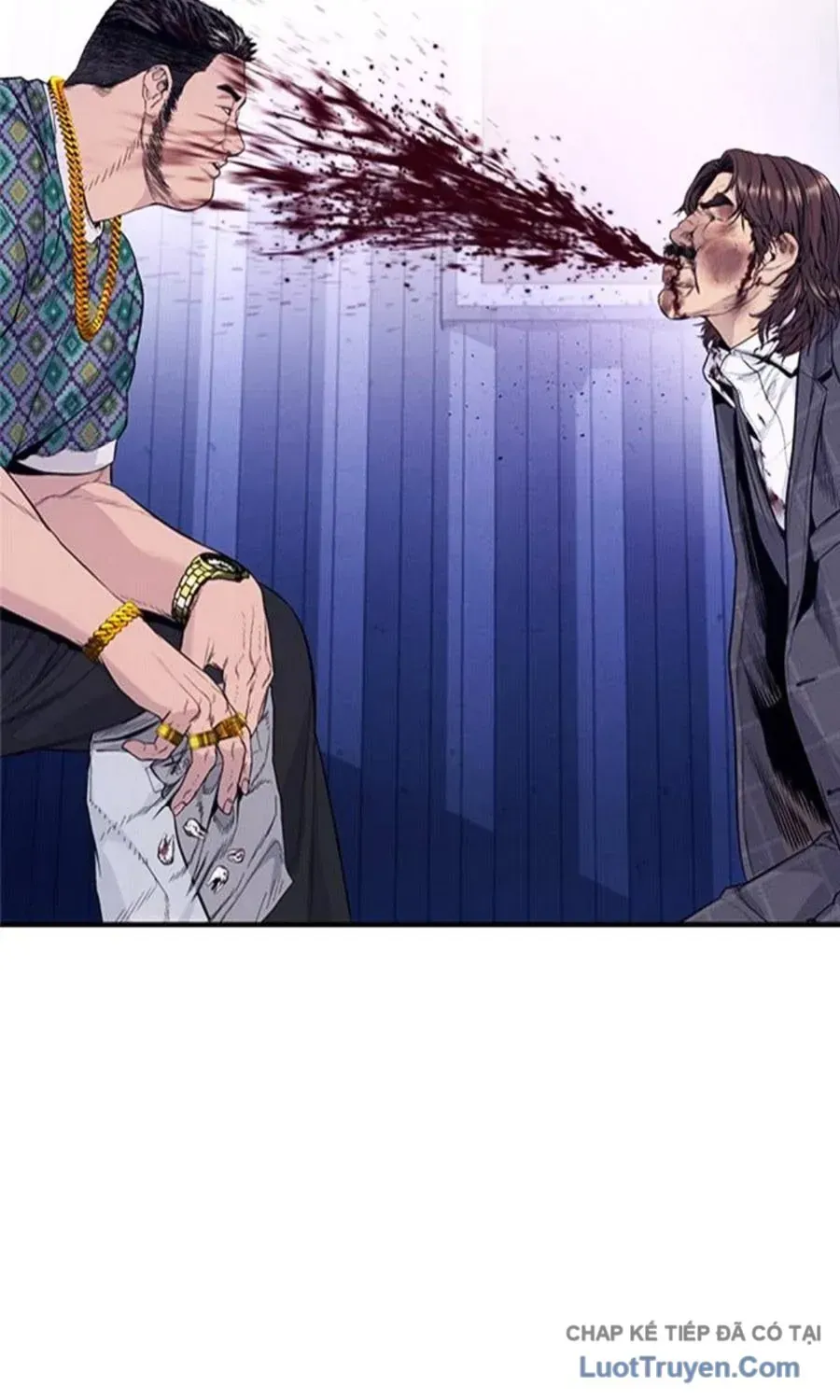 Ngoài Vòng Pháp Luật: Khởi Nguyên Chap 10 - Next Chap 11