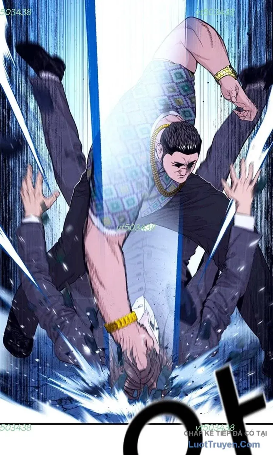 Ngoài Vòng Pháp Luật: Khởi Nguyên Chap 10 - Next Chap 11