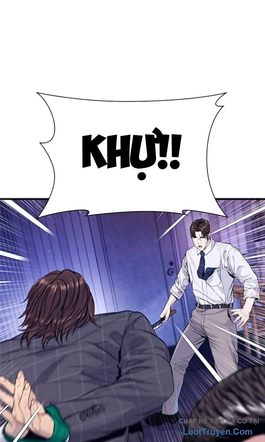 Ngoài Vòng Pháp Luật: Khởi Nguyên Chap 10 - Next Chap 11