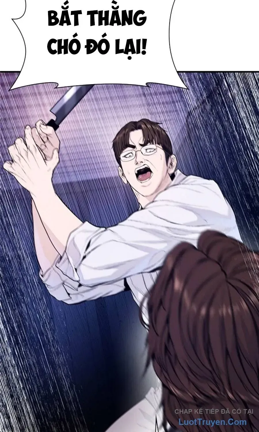 Ngoài Vòng Pháp Luật: Khởi Nguyên Chap 10 - Next Chap 11