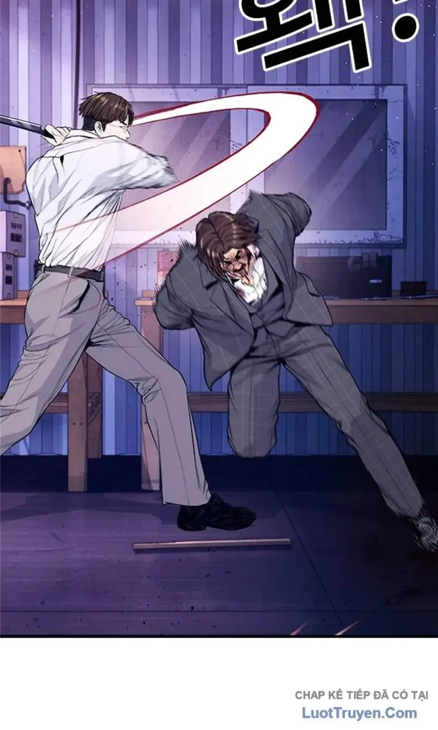 Ngoài Vòng Pháp Luật: Khởi Nguyên Chap 10 - Next Chap 11
