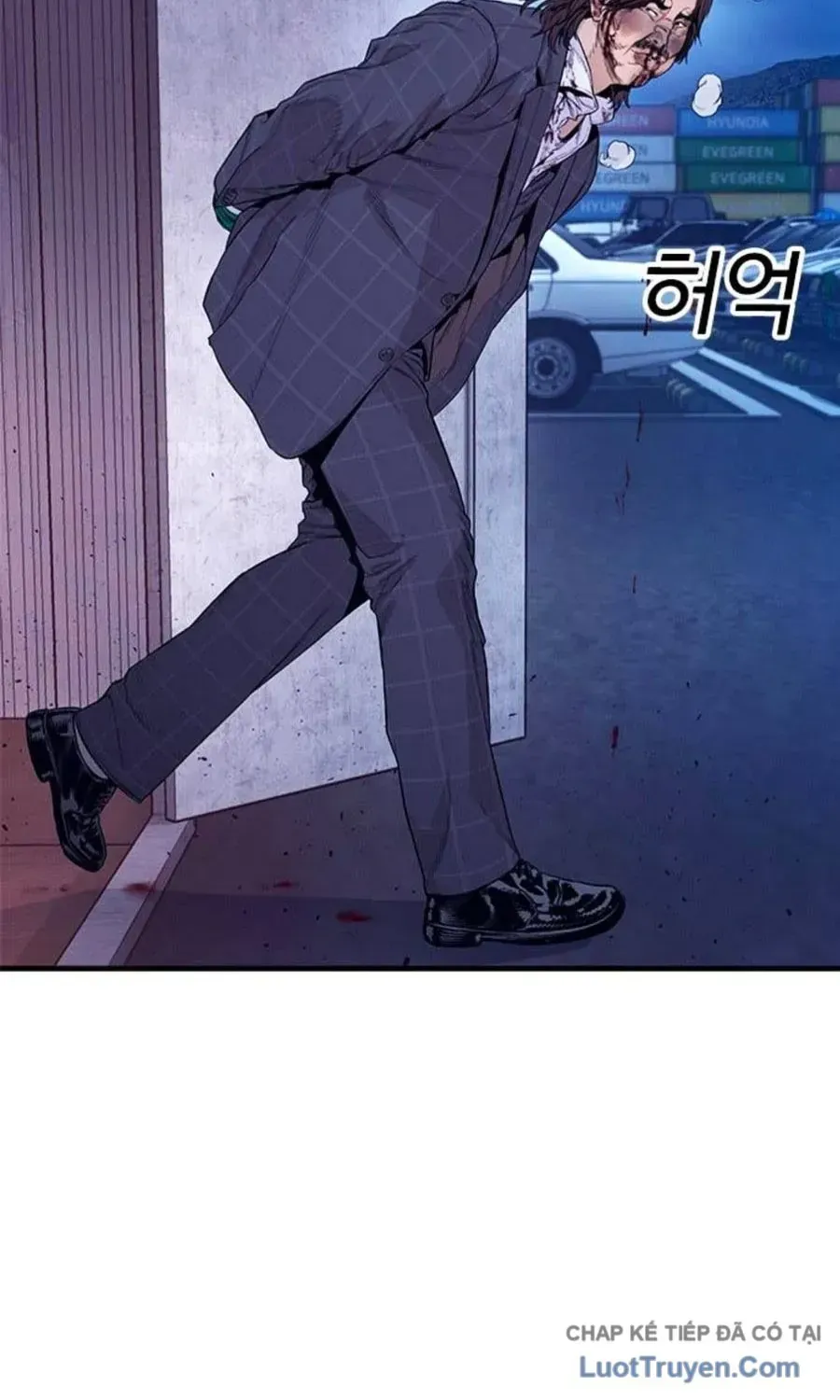 Ngoài Vòng Pháp Luật: Khởi Nguyên Chap 10 - Next Chap 11