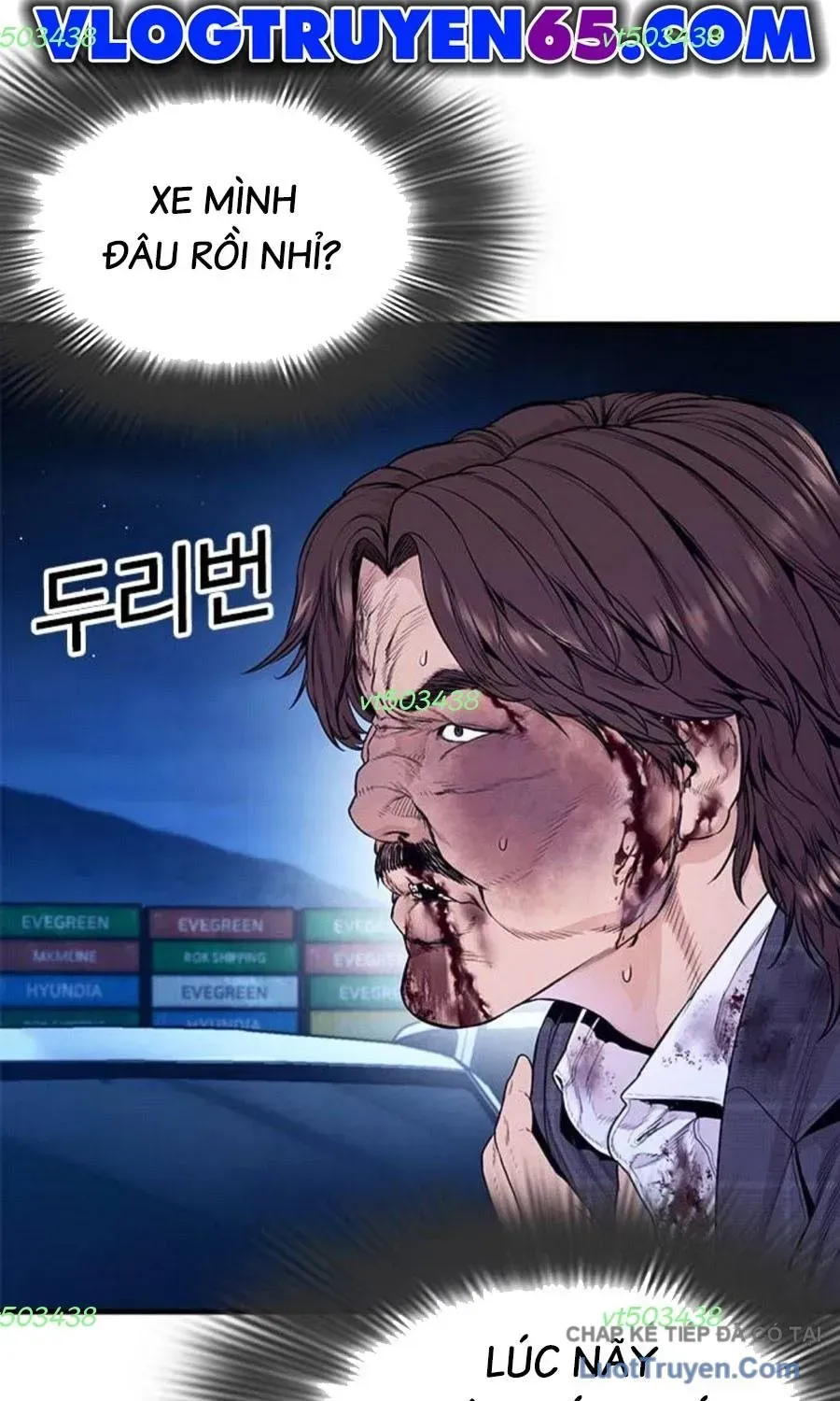 Ngoài Vòng Pháp Luật: Khởi Nguyên Chap 10 - Next Chap 11