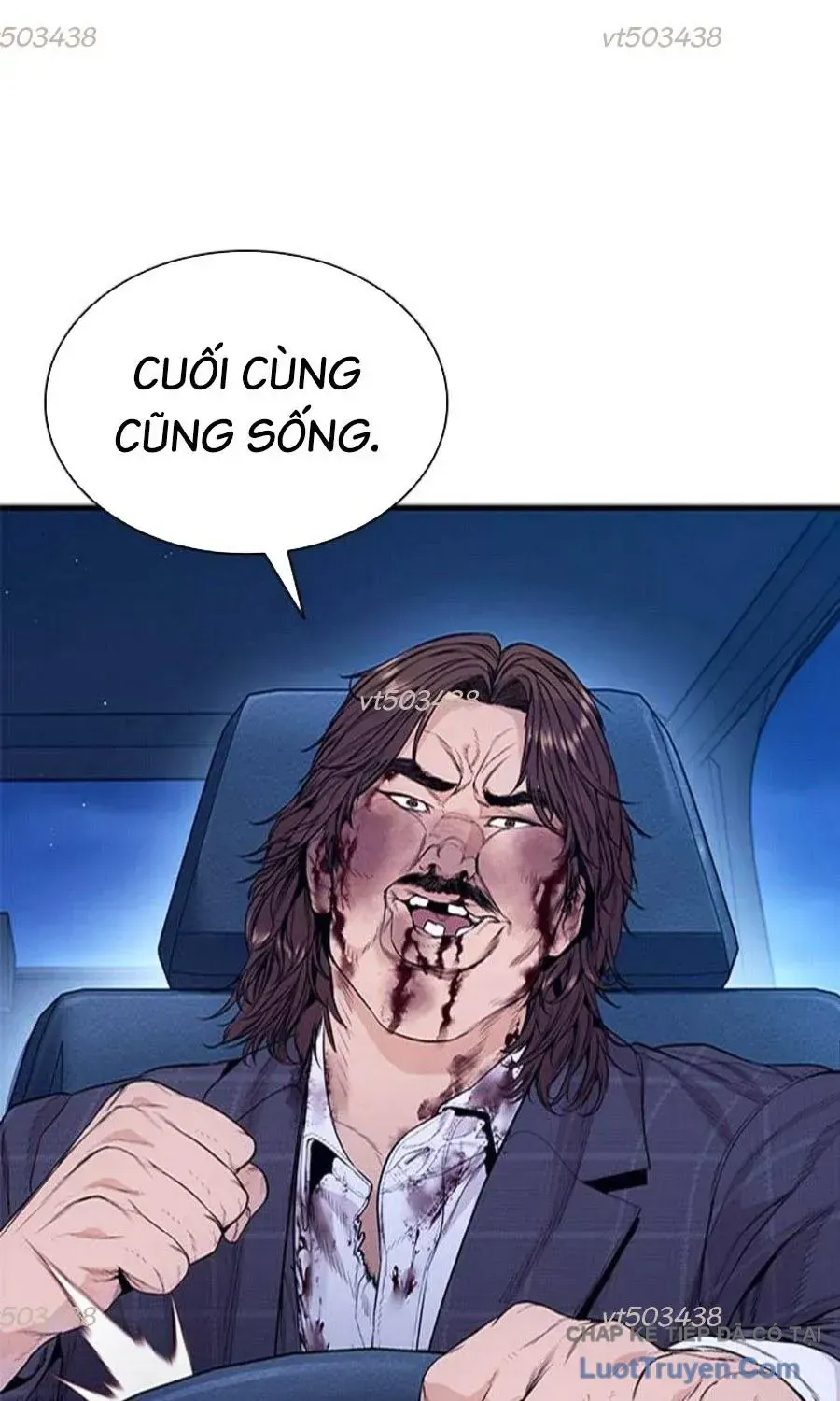 Ngoài Vòng Pháp Luật: Khởi Nguyên Chap 10 - Next Chap 11