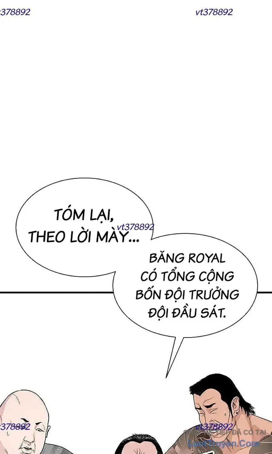 Ngoài Vòng Pháp Luật: Khởi Nguyên Chap 11 - Next Chap 12