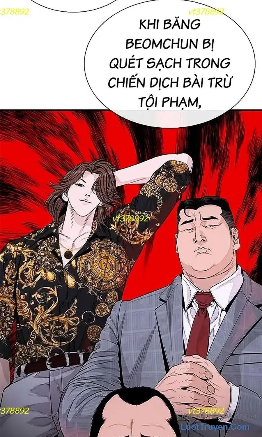 Ngoài Vòng Pháp Luật: Khởi Nguyên Chap 11 - Next Chap 12