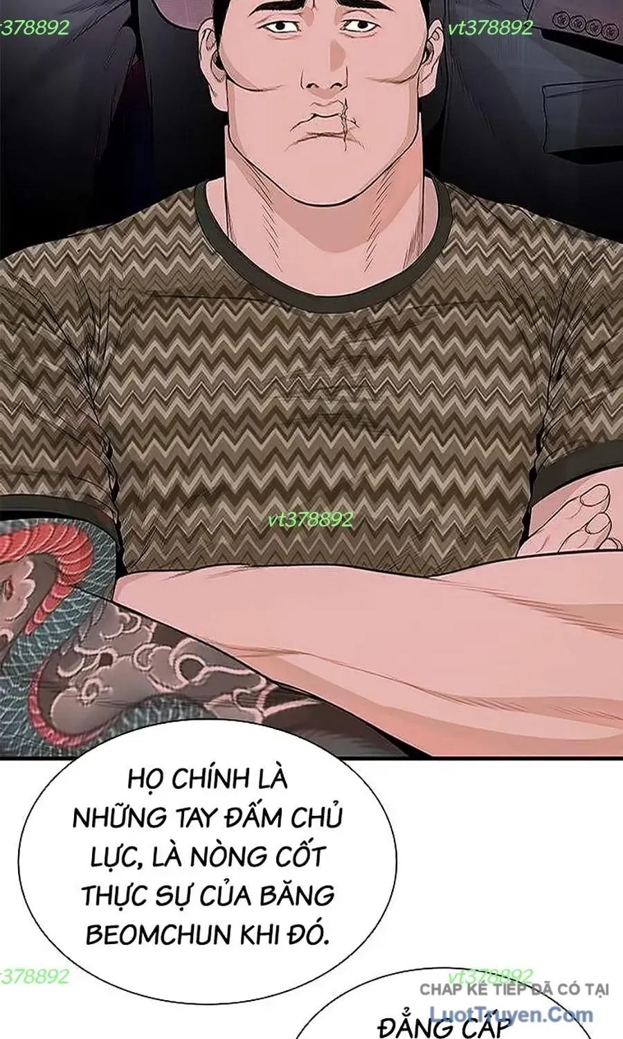 Ngoài Vòng Pháp Luật: Khởi Nguyên Chap 11 - Next Chap 12