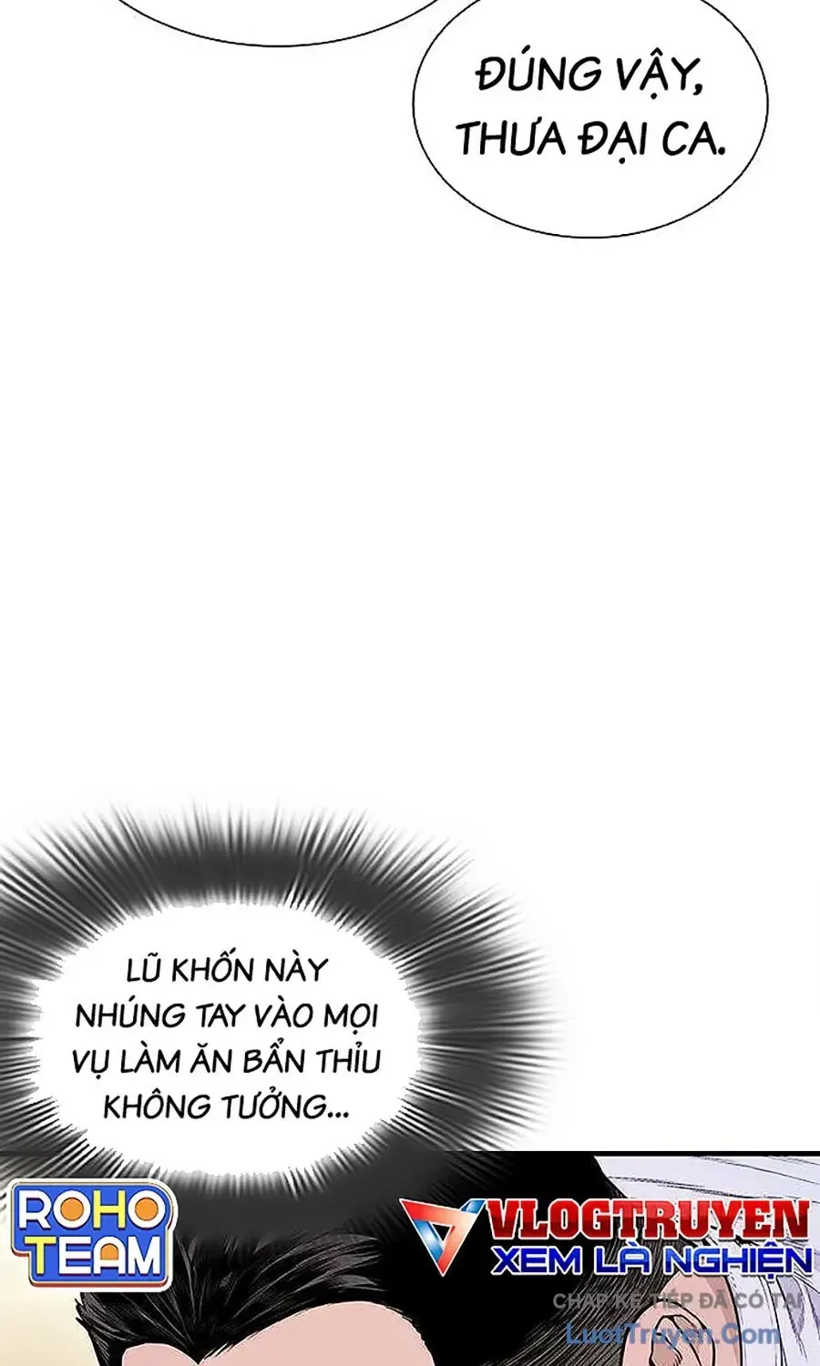 Ngoài Vòng Pháp Luật: Khởi Nguyên Chap 11 - Next Chap 12