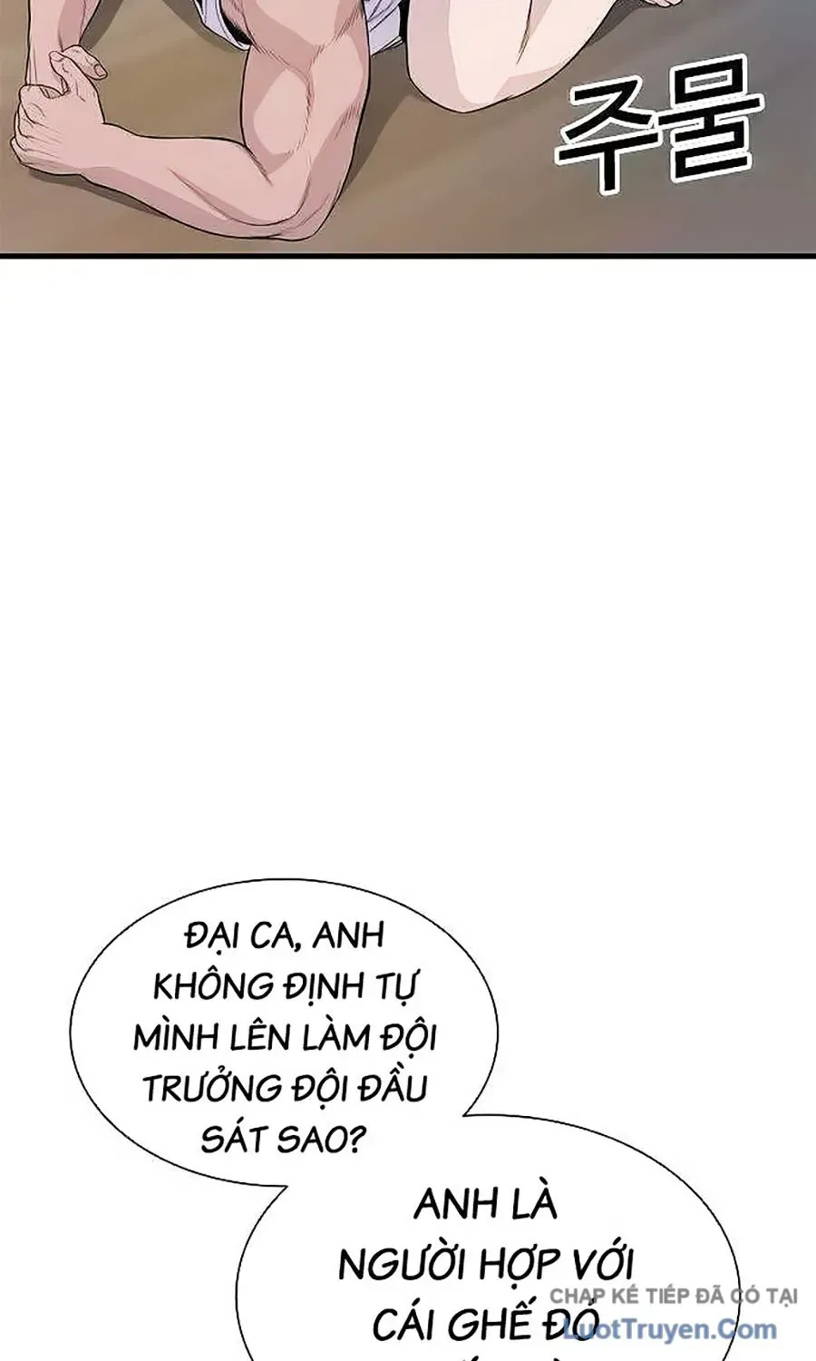 Ngoài Vòng Pháp Luật: Khởi Nguyên Chap 11 - Next Chap 12