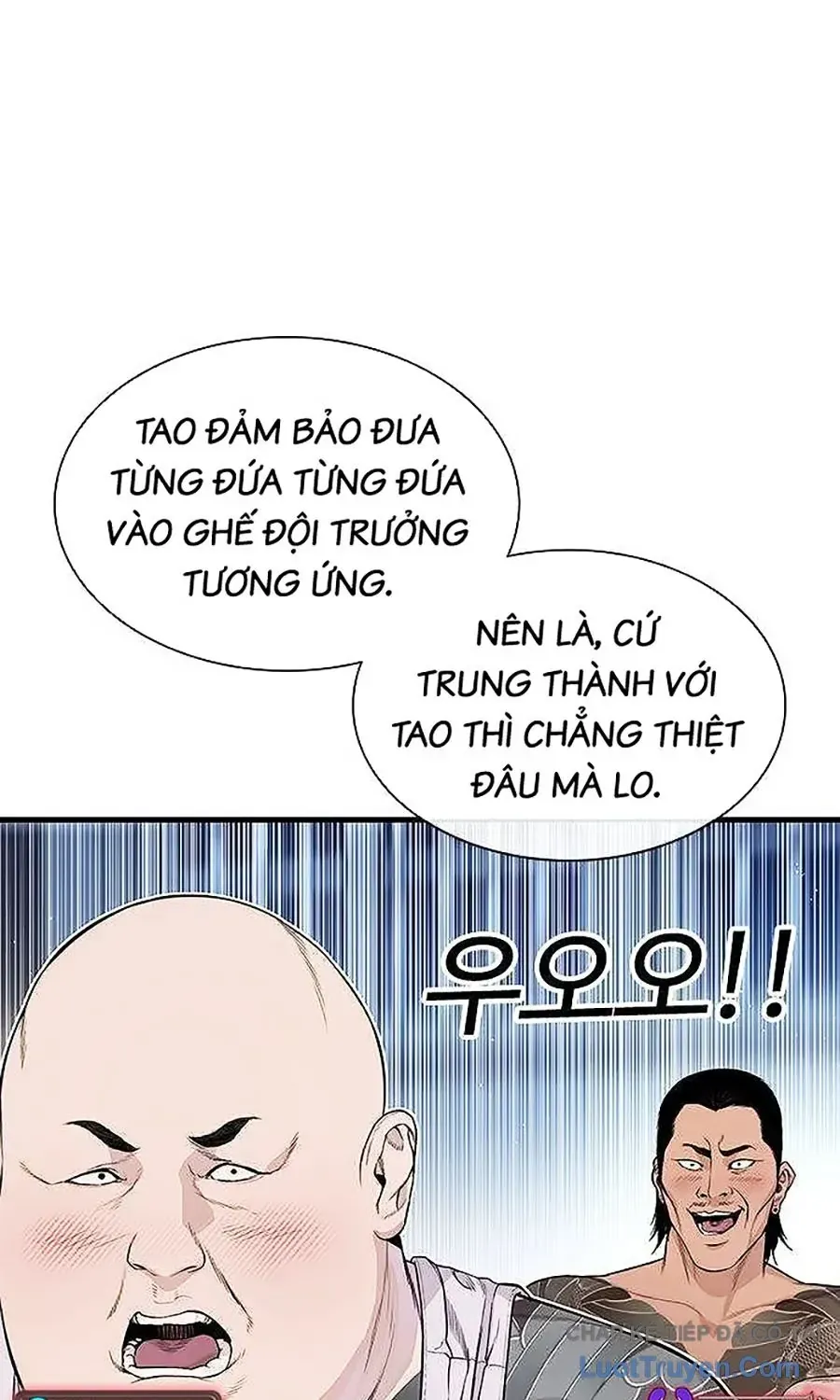 Ngoài Vòng Pháp Luật: Khởi Nguyên Chap 11 - Next Chap 12