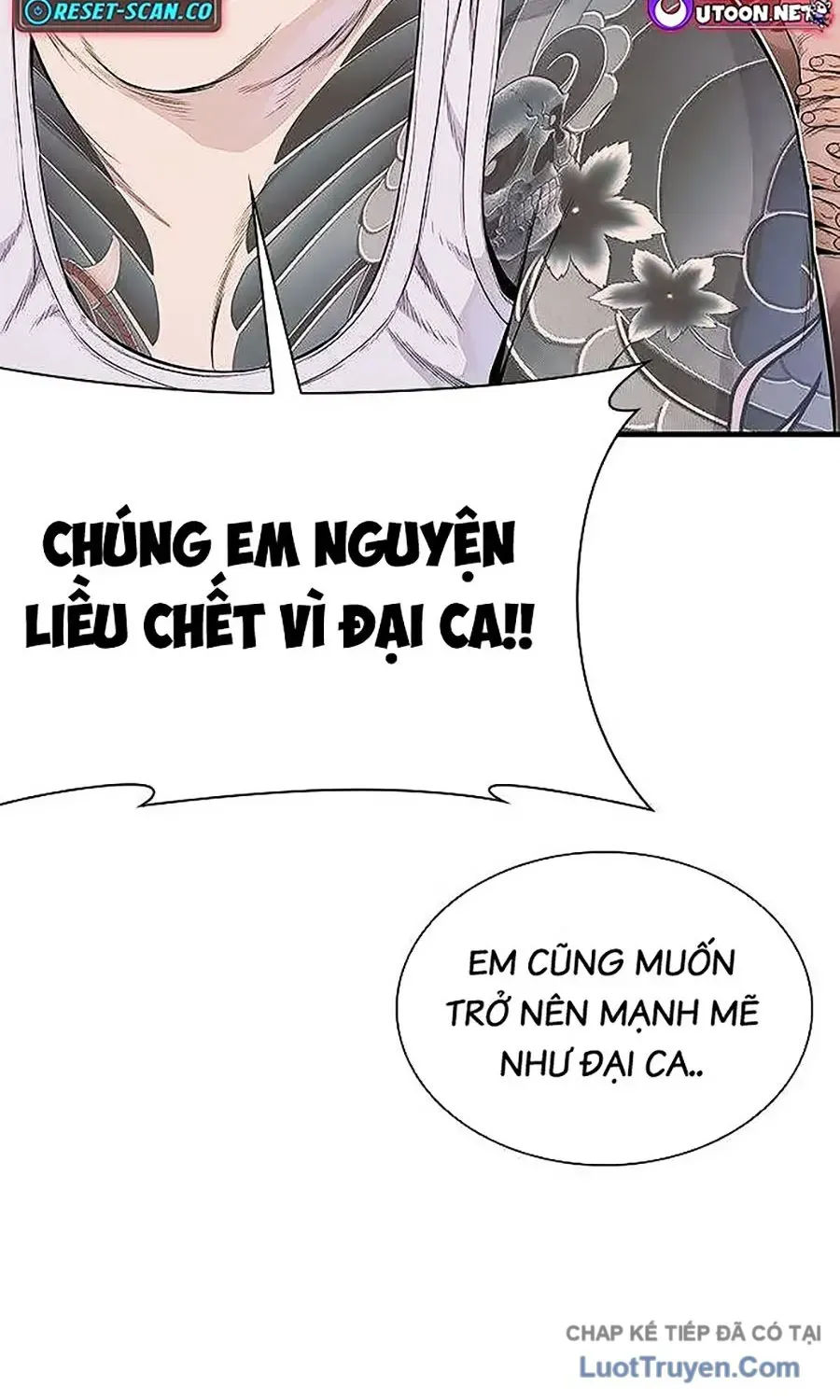 Ngoài Vòng Pháp Luật: Khởi Nguyên Chap 11 - Next Chap 12