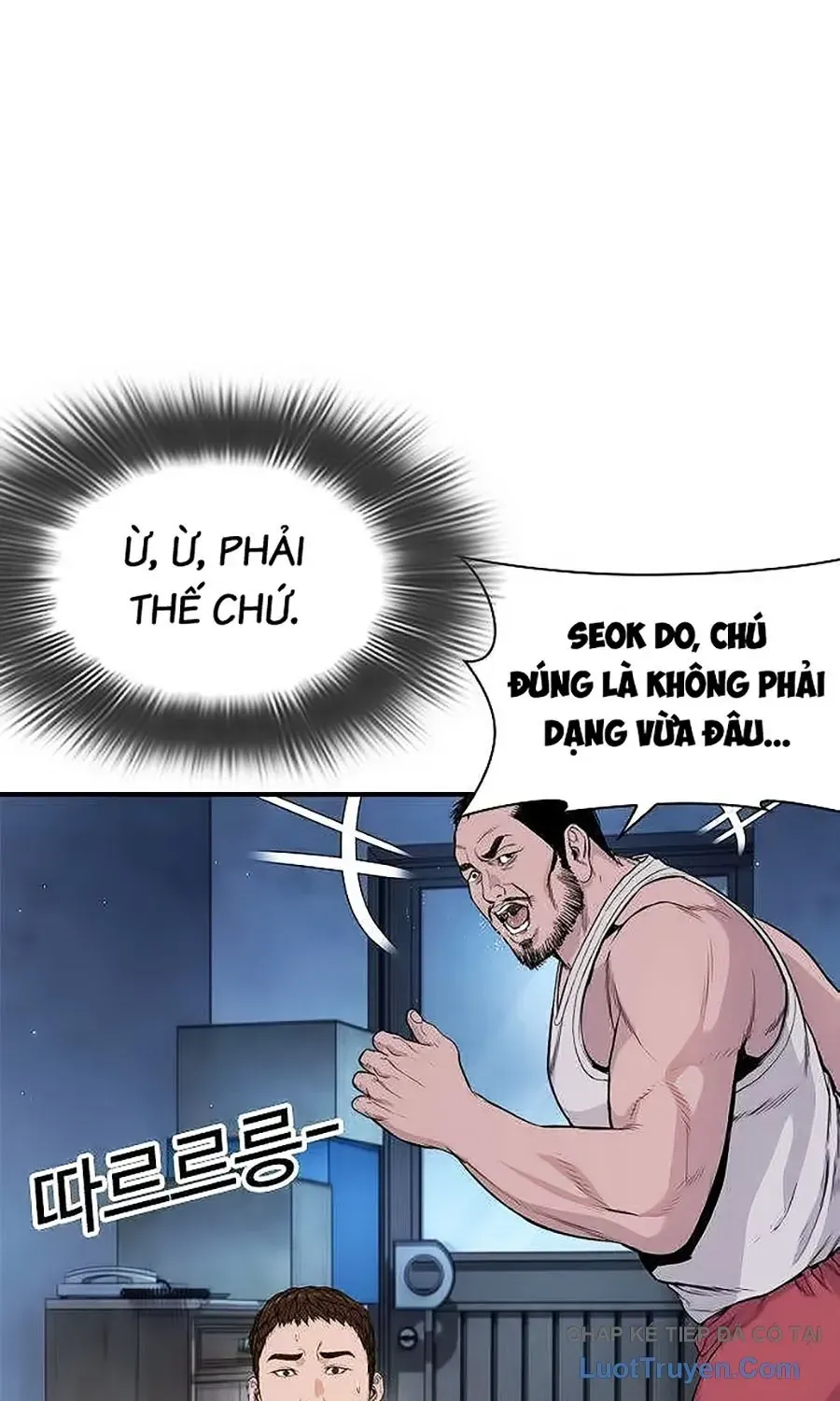 Ngoài Vòng Pháp Luật: Khởi Nguyên Chap 11 - Next Chap 12