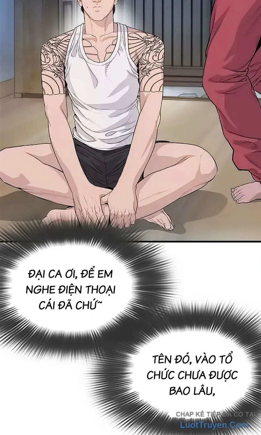 Ngoài Vòng Pháp Luật: Khởi Nguyên Chap 11 - Next Chap 12
