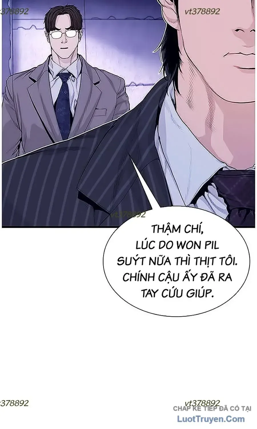 Ngoài Vòng Pháp Luật: Khởi Nguyên Chap 11 - Next Chap 12