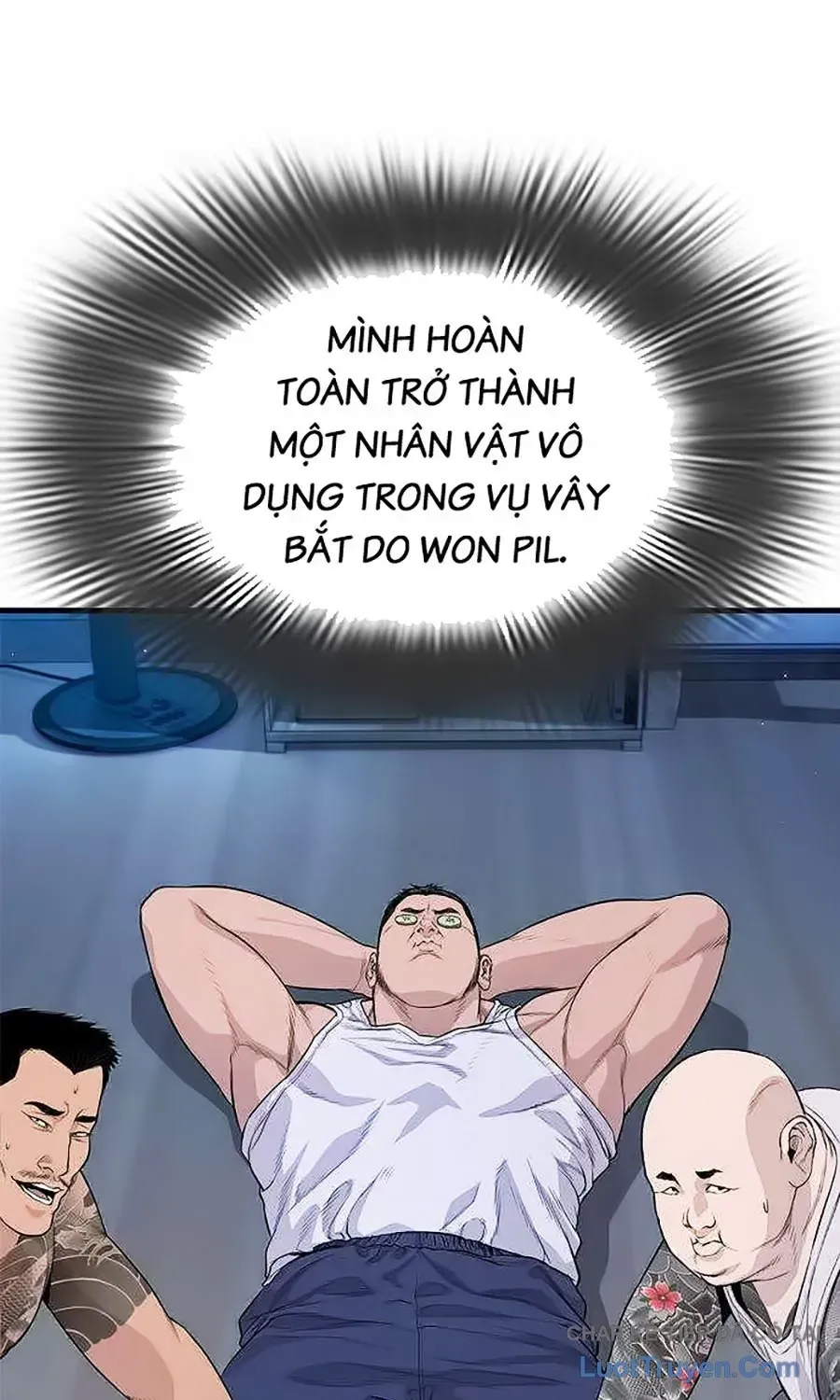 Ngoài Vòng Pháp Luật: Khởi Nguyên Chap 11 - Next Chap 12