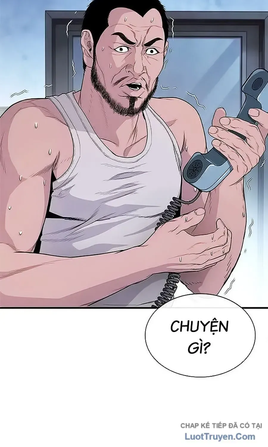 Ngoài Vòng Pháp Luật: Khởi Nguyên Chap 11 - Next Chap 12