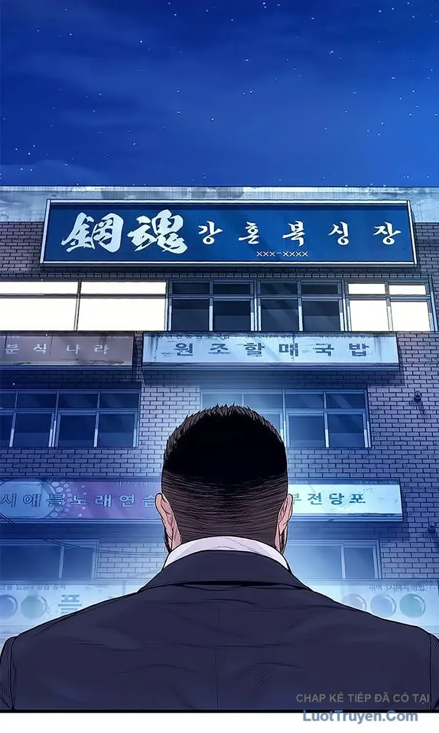 Ngoài Vòng Pháp Luật: Khởi Nguyên Chap 11 - Next Chap 12