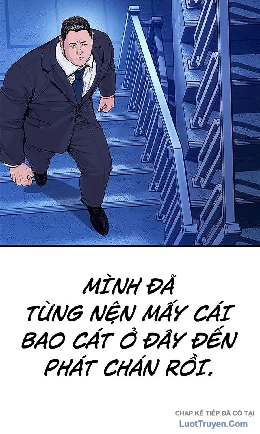 Ngoài Vòng Pháp Luật: Khởi Nguyên Chap 11 - Next Chap 12