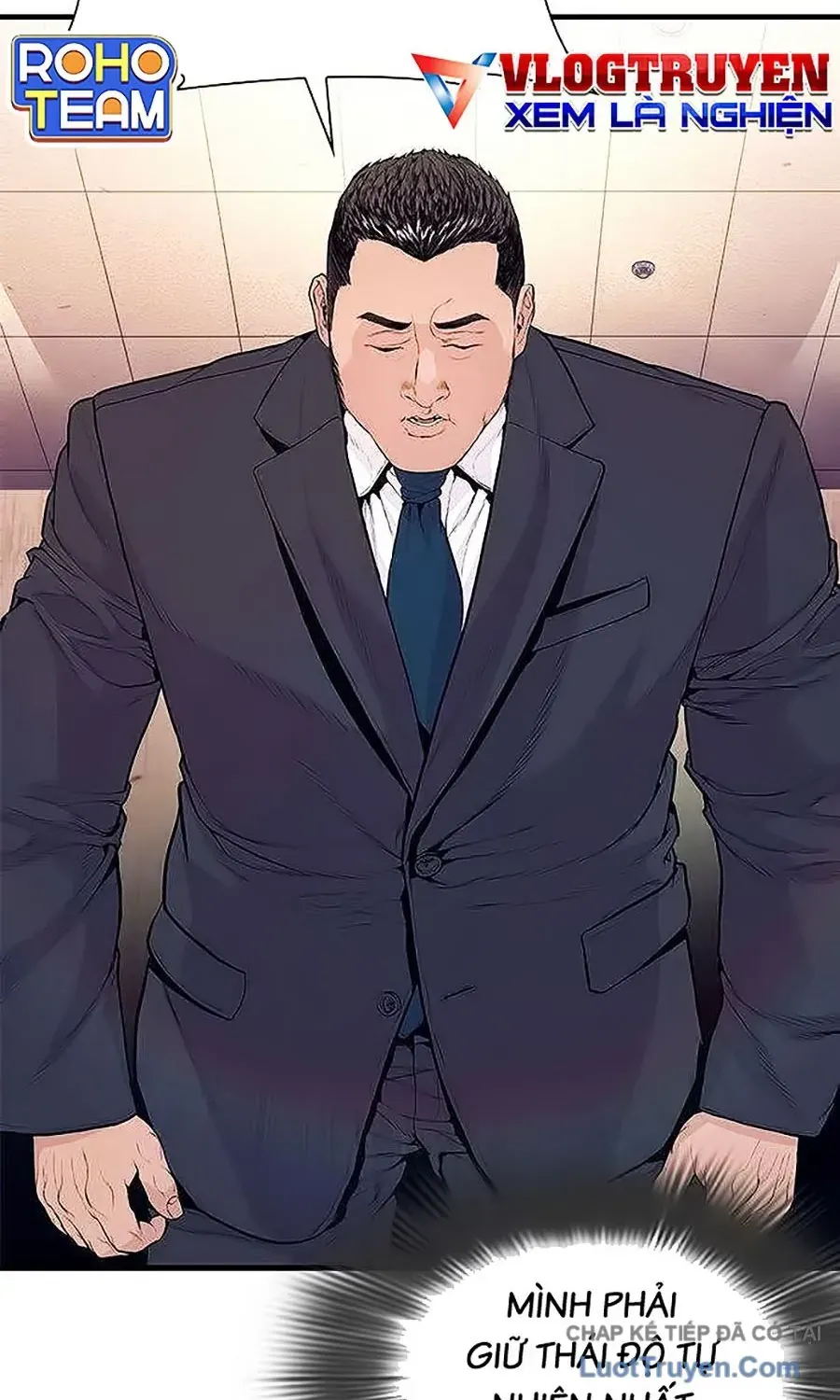 Ngoài Vòng Pháp Luật: Khởi Nguyên Chap 11 - Next Chap 12
