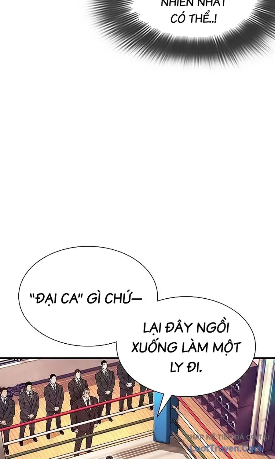 Ngoài Vòng Pháp Luật: Khởi Nguyên Chap 11 - Next Chap 12