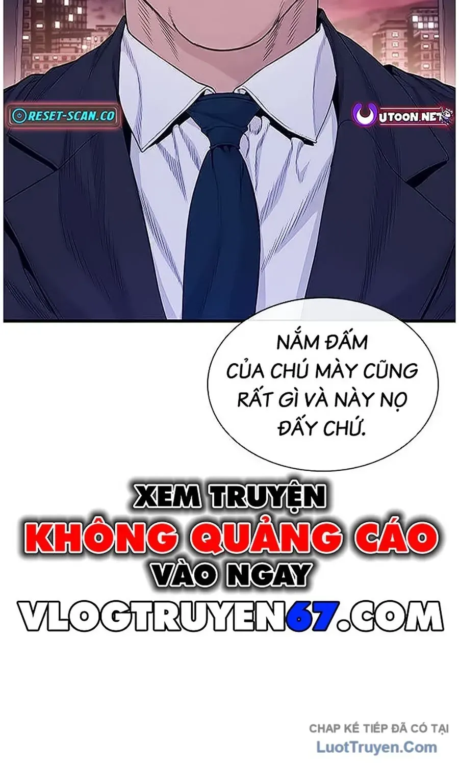 Ngoài Vòng Pháp Luật: Khởi Nguyên Chap 11 - Next Chap 12