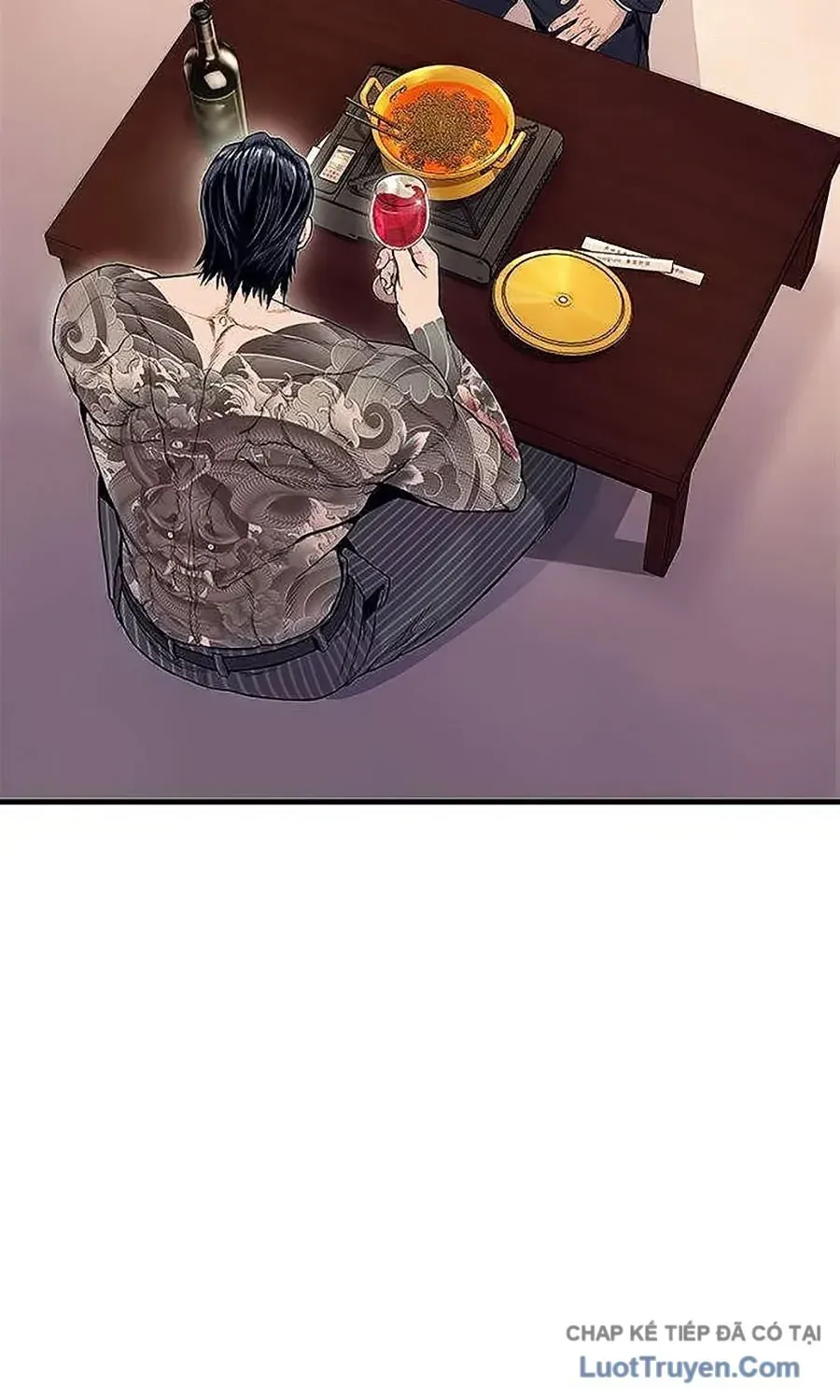 Ngoài Vòng Pháp Luật: Khởi Nguyên Chap 11 - Next Chap 12