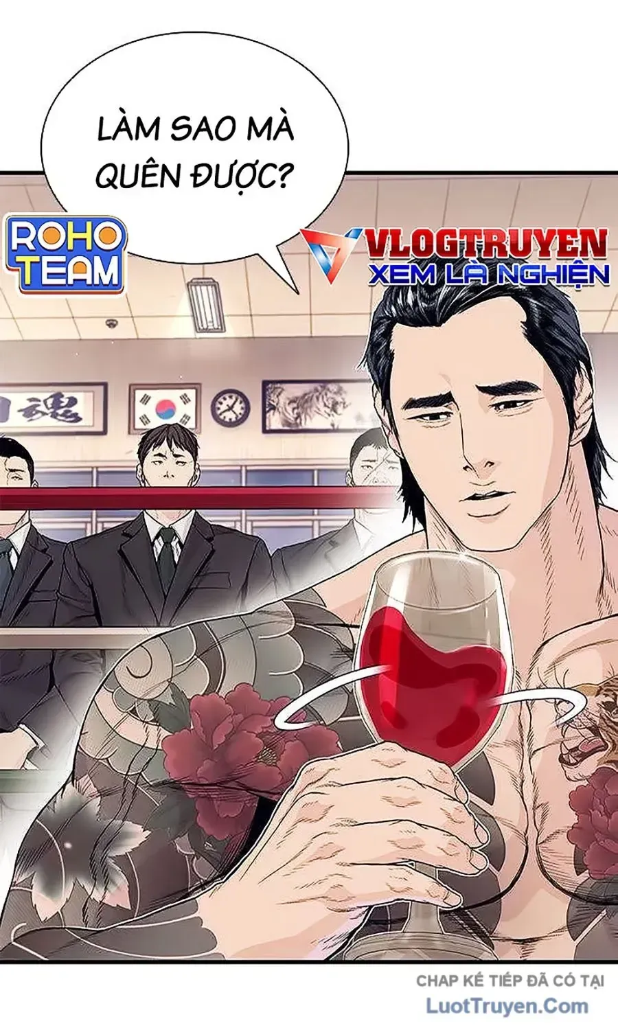 Ngoài Vòng Pháp Luật: Khởi Nguyên Chap 11 - Next Chap 12