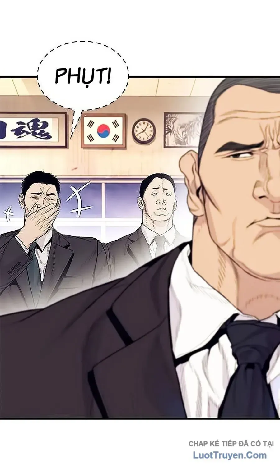Ngoài Vòng Pháp Luật: Khởi Nguyên Chap 11 - Next Chap 12