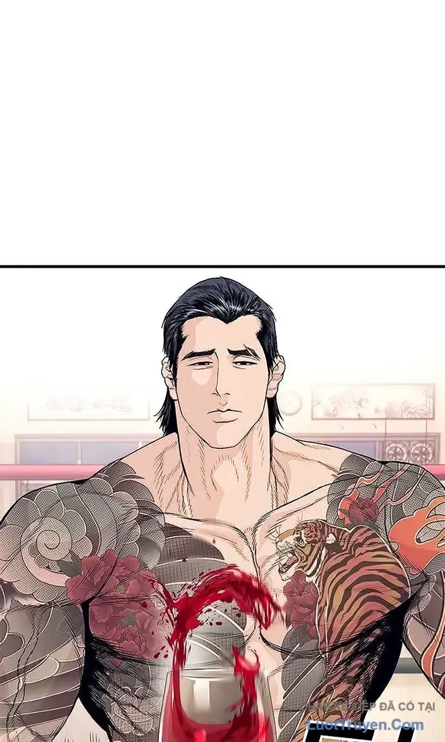Ngoài Vòng Pháp Luật: Khởi Nguyên Chap 11 - Next Chap 12