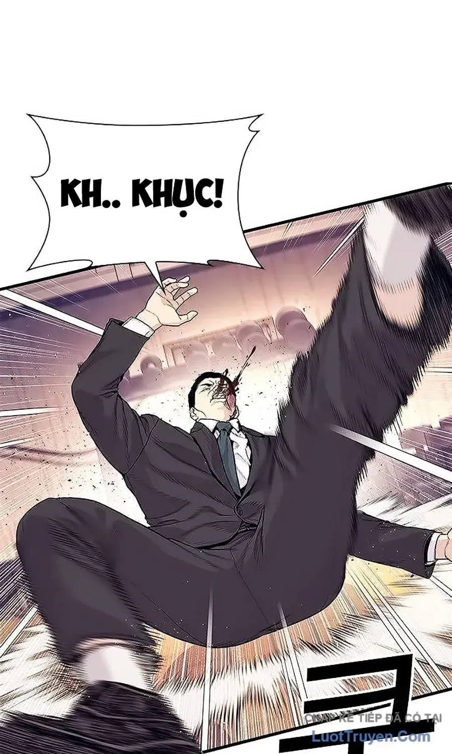 Ngoài Vòng Pháp Luật: Khởi Nguyên Chap 11 - Next Chap 12