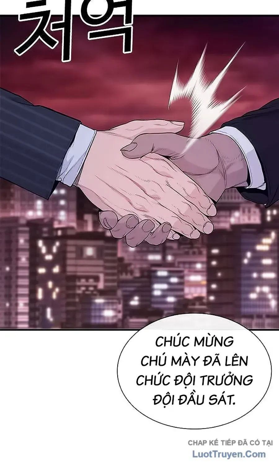 Ngoài Vòng Pháp Luật: Khởi Nguyên Chap 11 - Next Chap 12