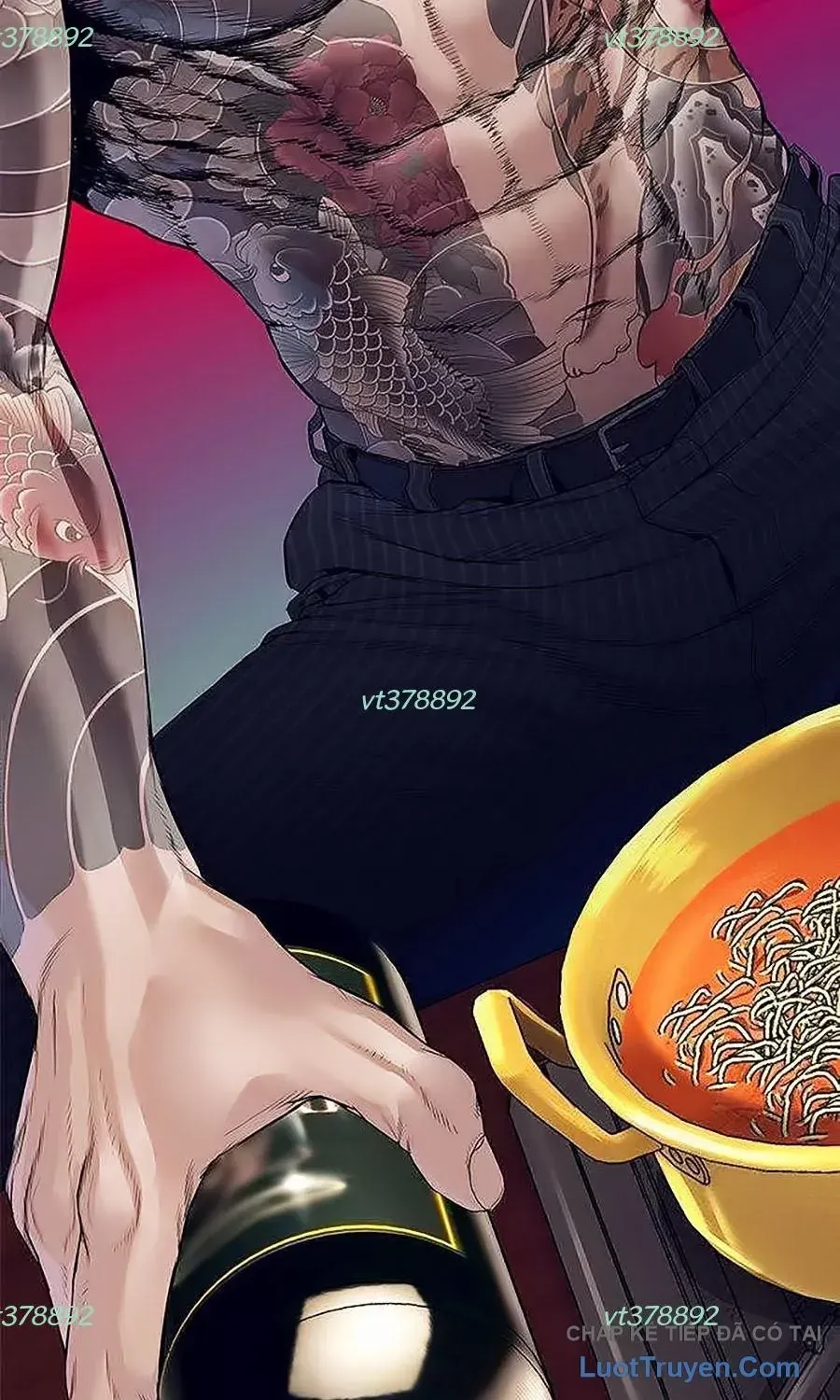 Ngoài Vòng Pháp Luật: Khởi Nguyên Chap 11 - Next Chap 12