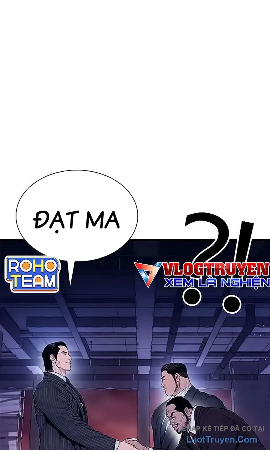 Ngoài Vòng Pháp Luật: Khởi Nguyên Chap 11 - Next Chap 12