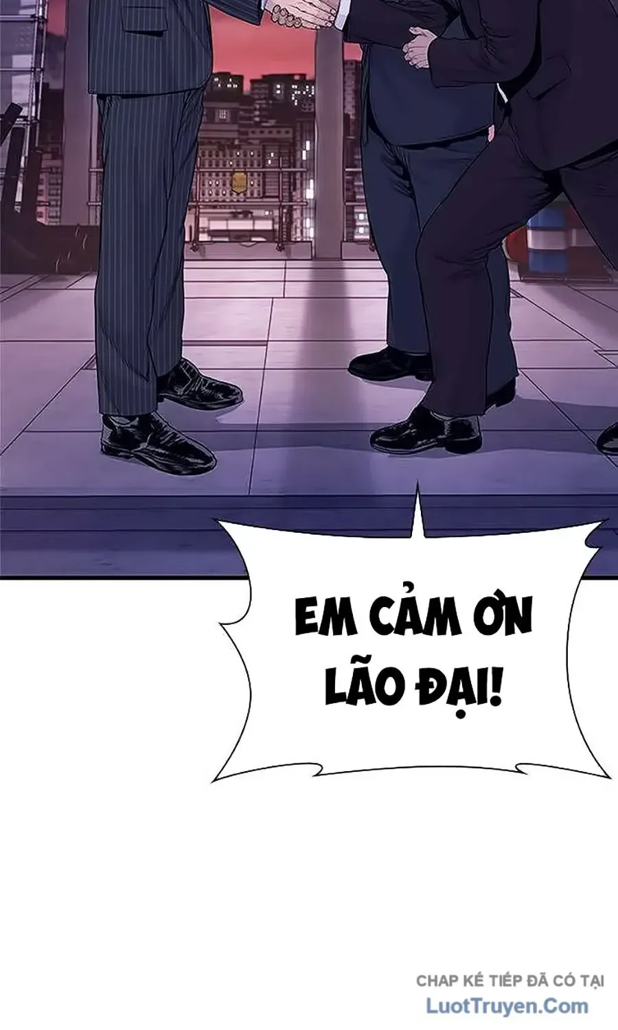 Ngoài Vòng Pháp Luật: Khởi Nguyên Chap 11 - Next Chap 12
