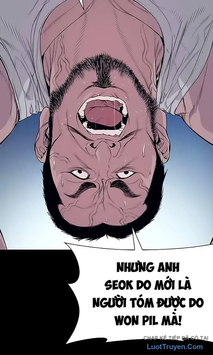 Ngoài Vòng Pháp Luật: Khởi Nguyên Chap 11 - Next Chap 12