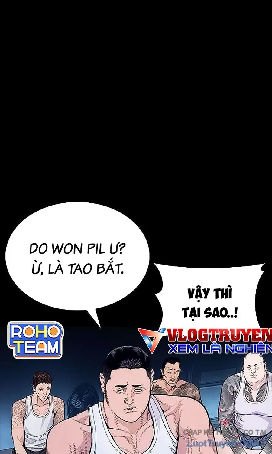 Ngoài Vòng Pháp Luật: Khởi Nguyên Chap 11 - Next Chap 12