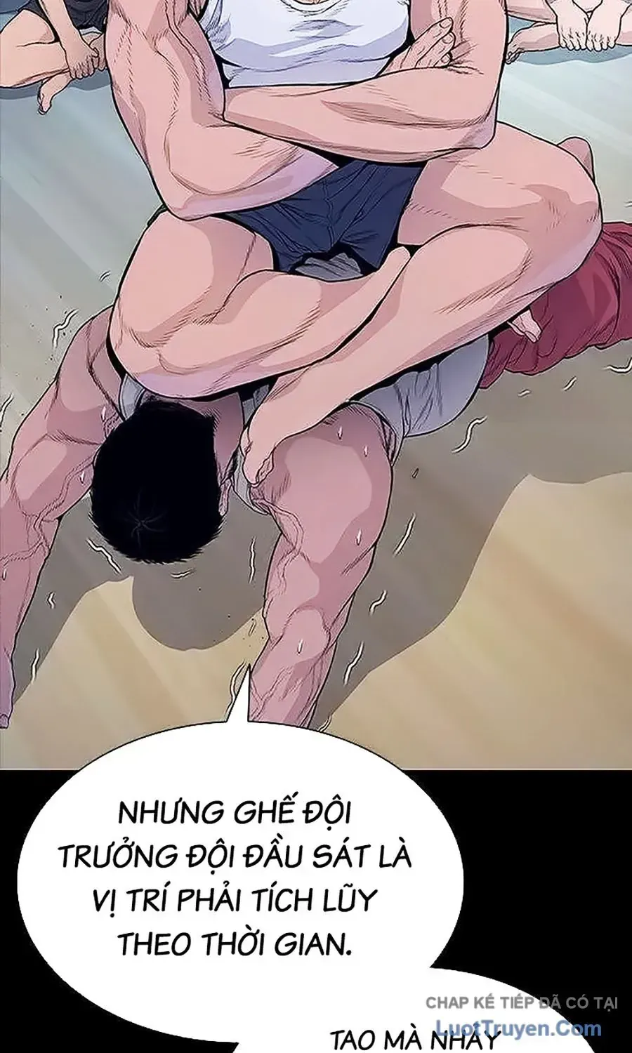 Ngoài Vòng Pháp Luật: Khởi Nguyên Chap 11 - Next Chap 12