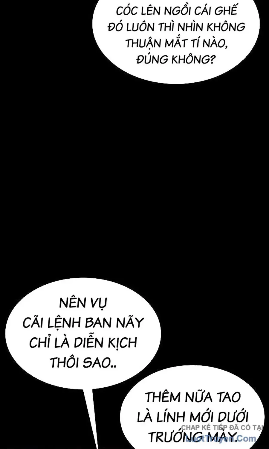 Ngoài Vòng Pháp Luật: Khởi Nguyên Chap 11 - Next Chap 12