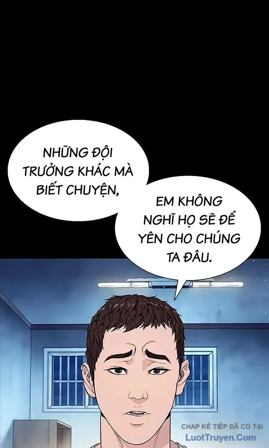 Ngoài Vòng Pháp Luật: Khởi Nguyên Chap 11 - Next Chap 12