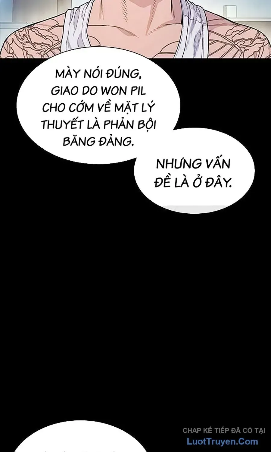 Ngoài Vòng Pháp Luật: Khởi Nguyên Chap 11 - Next Chap 12