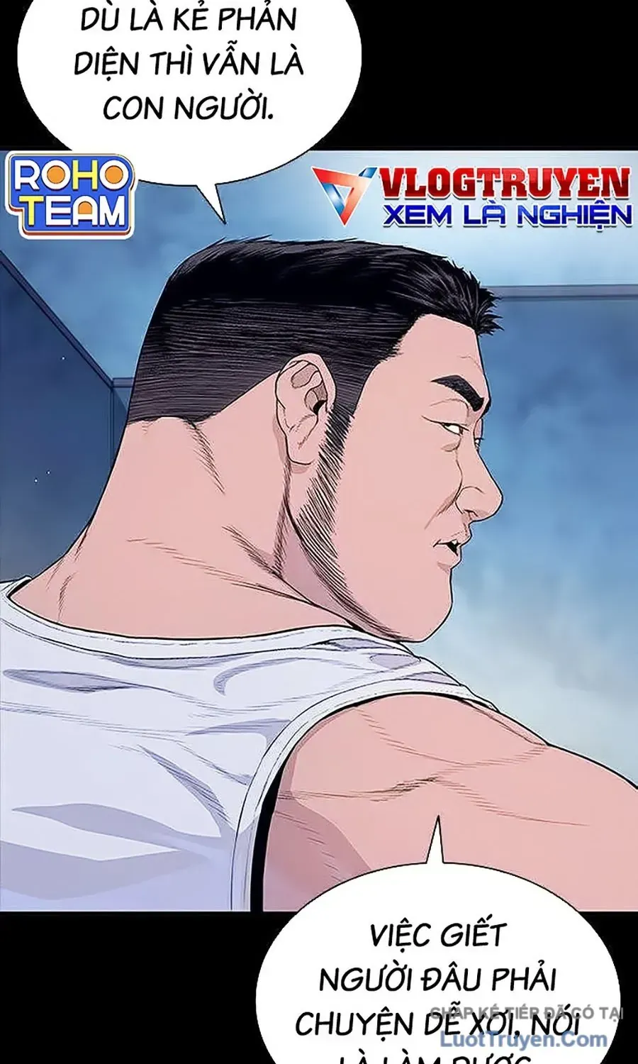 Ngoài Vòng Pháp Luật: Khởi Nguyên Chap 11 - Next Chap 12