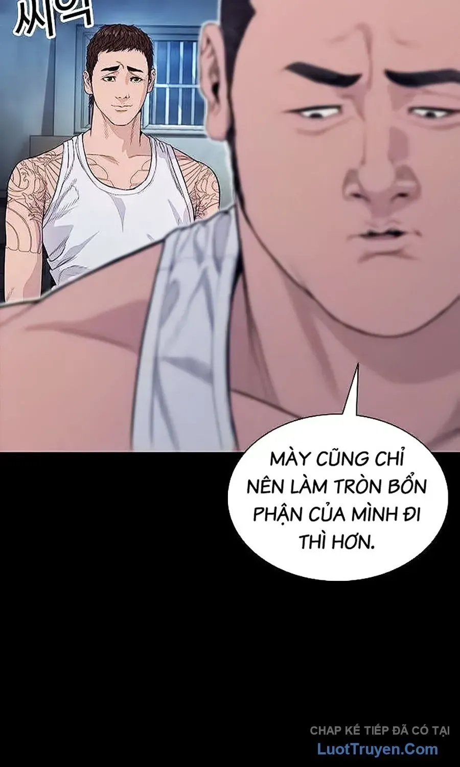 Ngoài Vòng Pháp Luật: Khởi Nguyên Chap 11 - Next Chap 12
