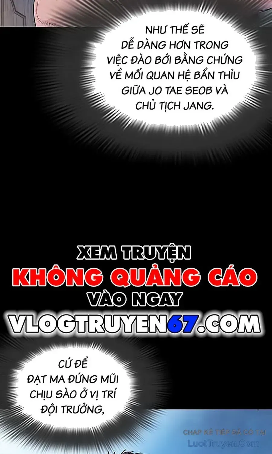Ngoài Vòng Pháp Luật: Khởi Nguyên Chap 11 - Next Chap 12