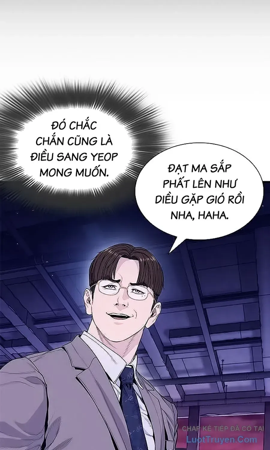 Ngoài Vòng Pháp Luật: Khởi Nguyên Chap 11 - Next Chap 12