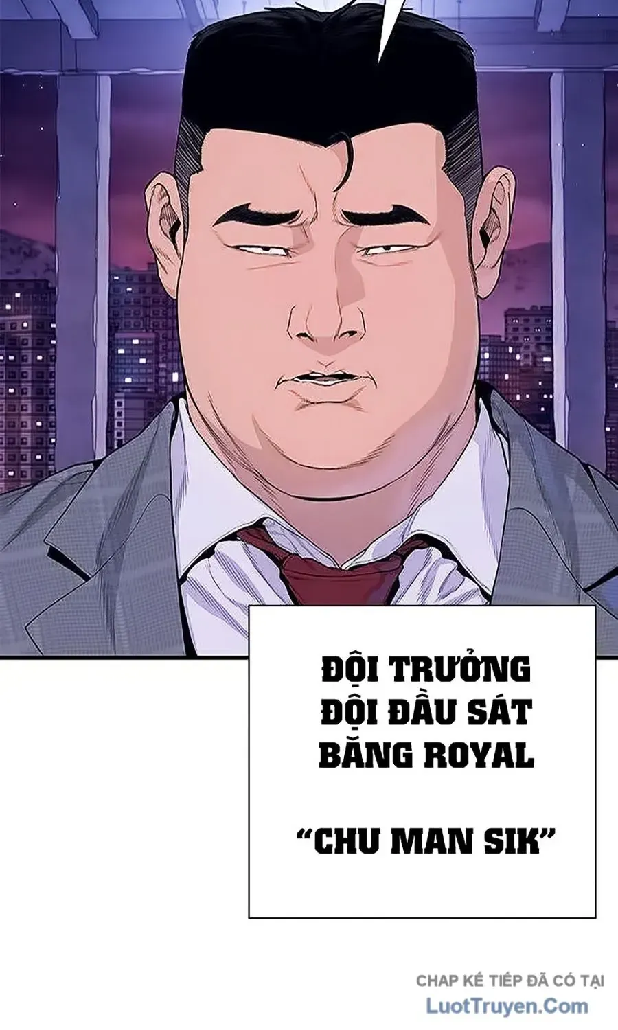 Ngoài Vòng Pháp Luật: Khởi Nguyên Chap 11 - Next Chap 12
